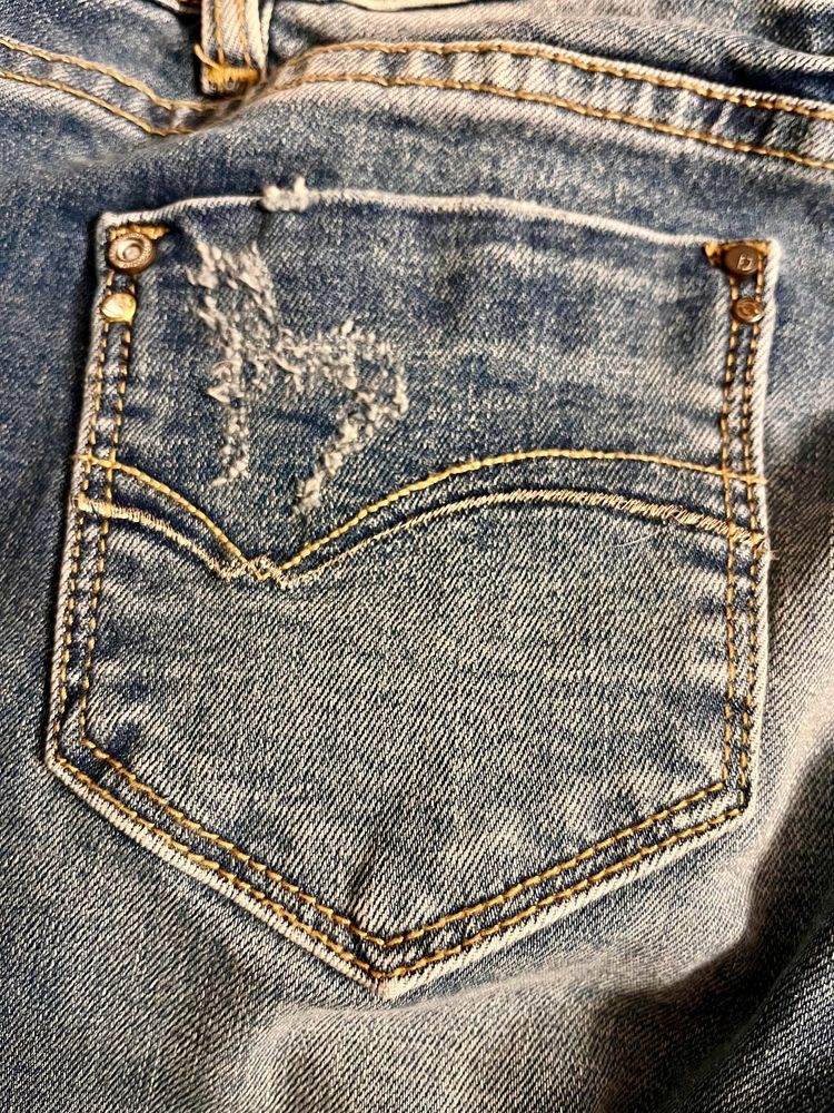 Spodnie dżinsowe FRACOMINA Jeans