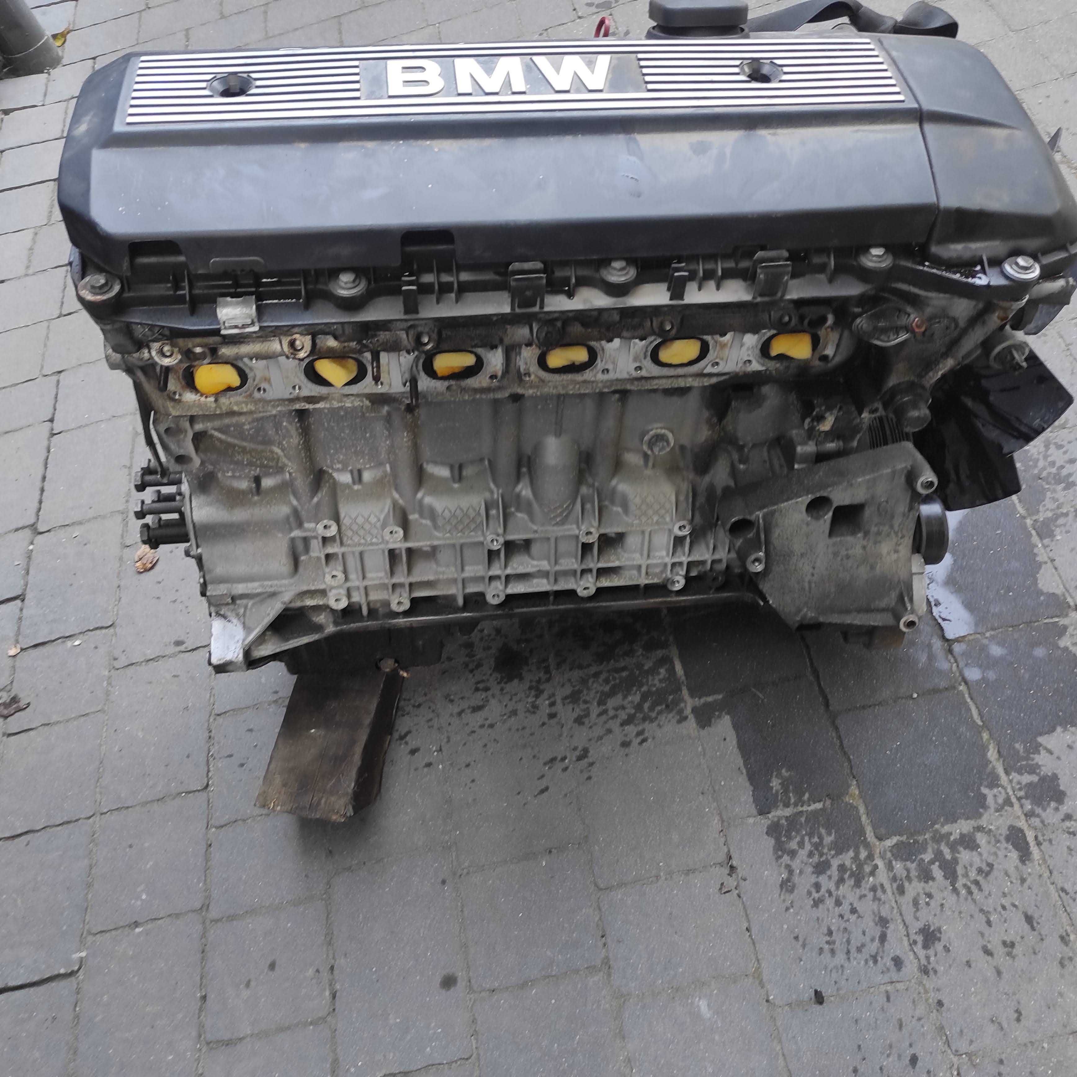 Silnik BMW 5 E 39 2,0 M52 20 6S4