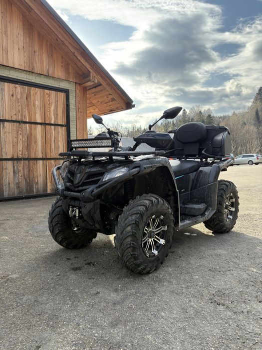 Cf moto 520L quad