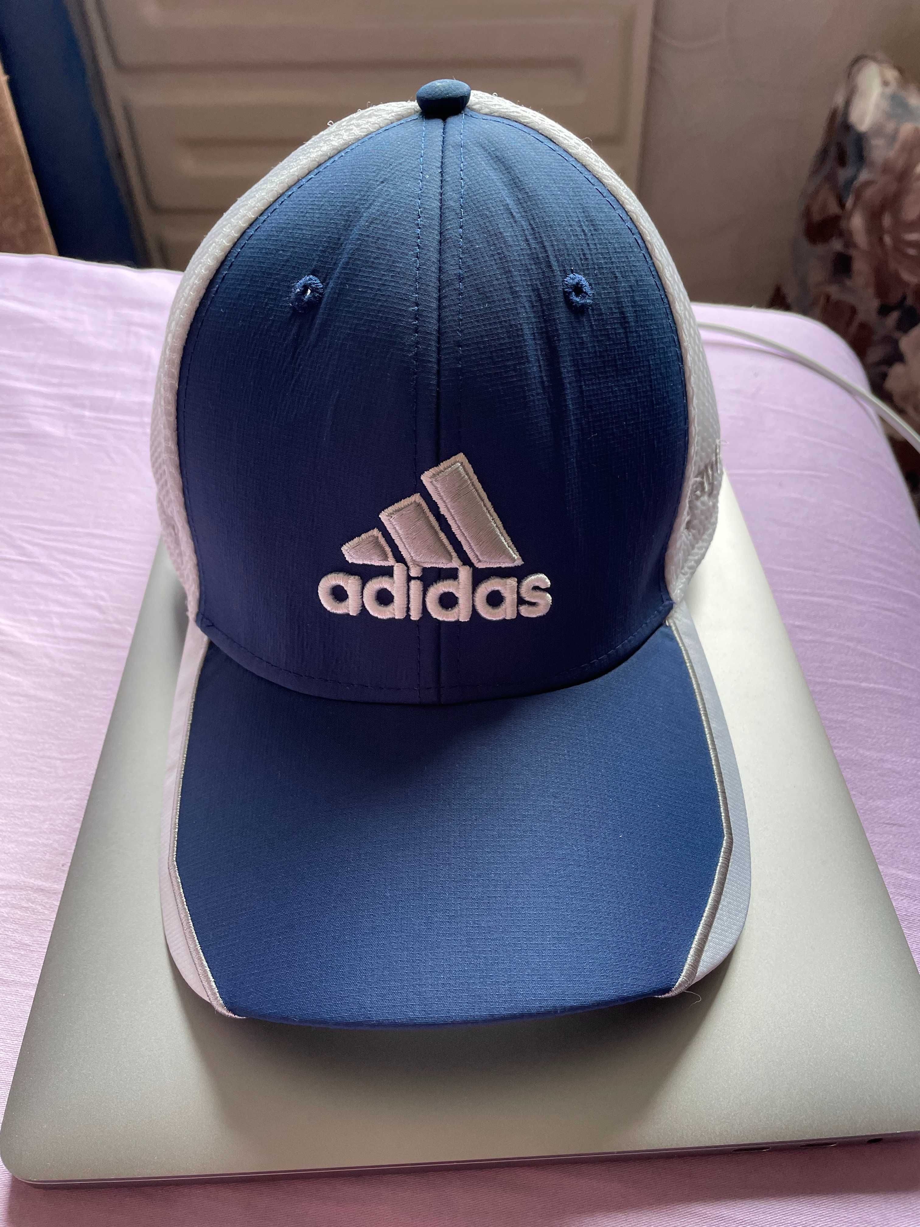 Бейсболка  Adidas Flexfit. L-XL. оригинал.