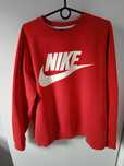 Bluza Nike xl czerwona