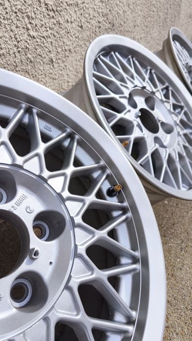 Jantes BMW 15" em ótimo estado