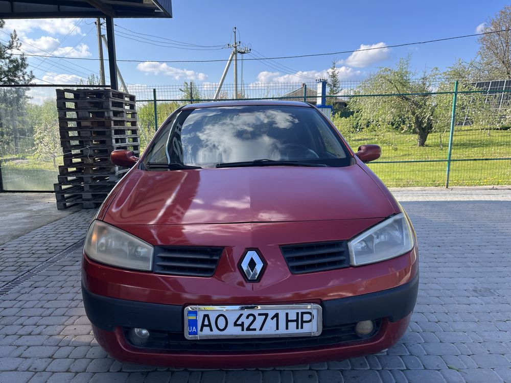 Renault Megane , рено меган