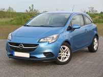 Opel Corsa * * * ŚLICZNA * * * Stan PERFEKCYJNY * * * BEZWYPADKOWA * * * 8 Kół *