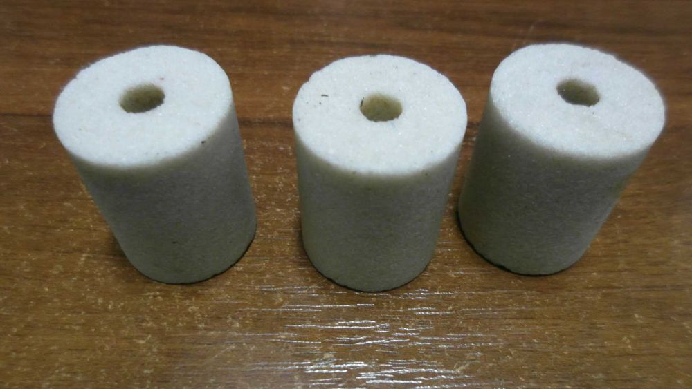 Шарошки (абразивная насадка)