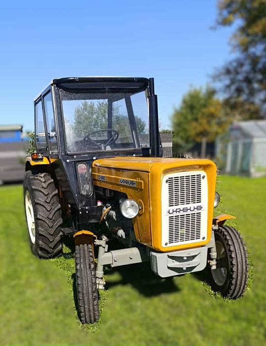 Sprzedam ursus c360