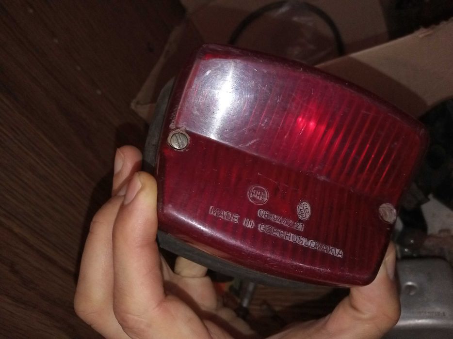 запчасти от чезет 472.3