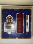 Perfume + desodorizante Jean Paule Gautlier