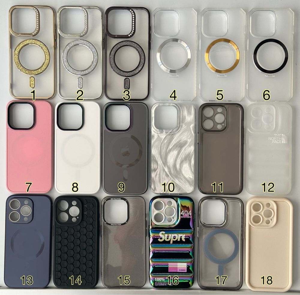 Розпродаж чохлів на IPhone 15 pro / распродажа чехлов на айфон 15 про