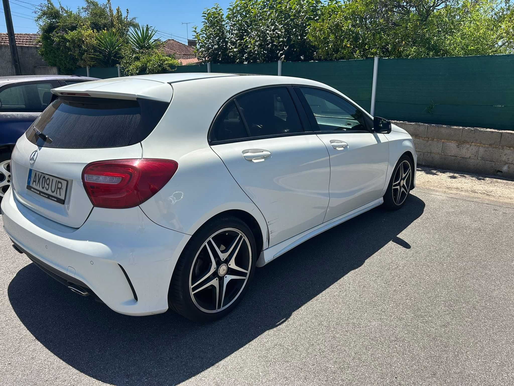 Mercedez a180 AMG de fábrica