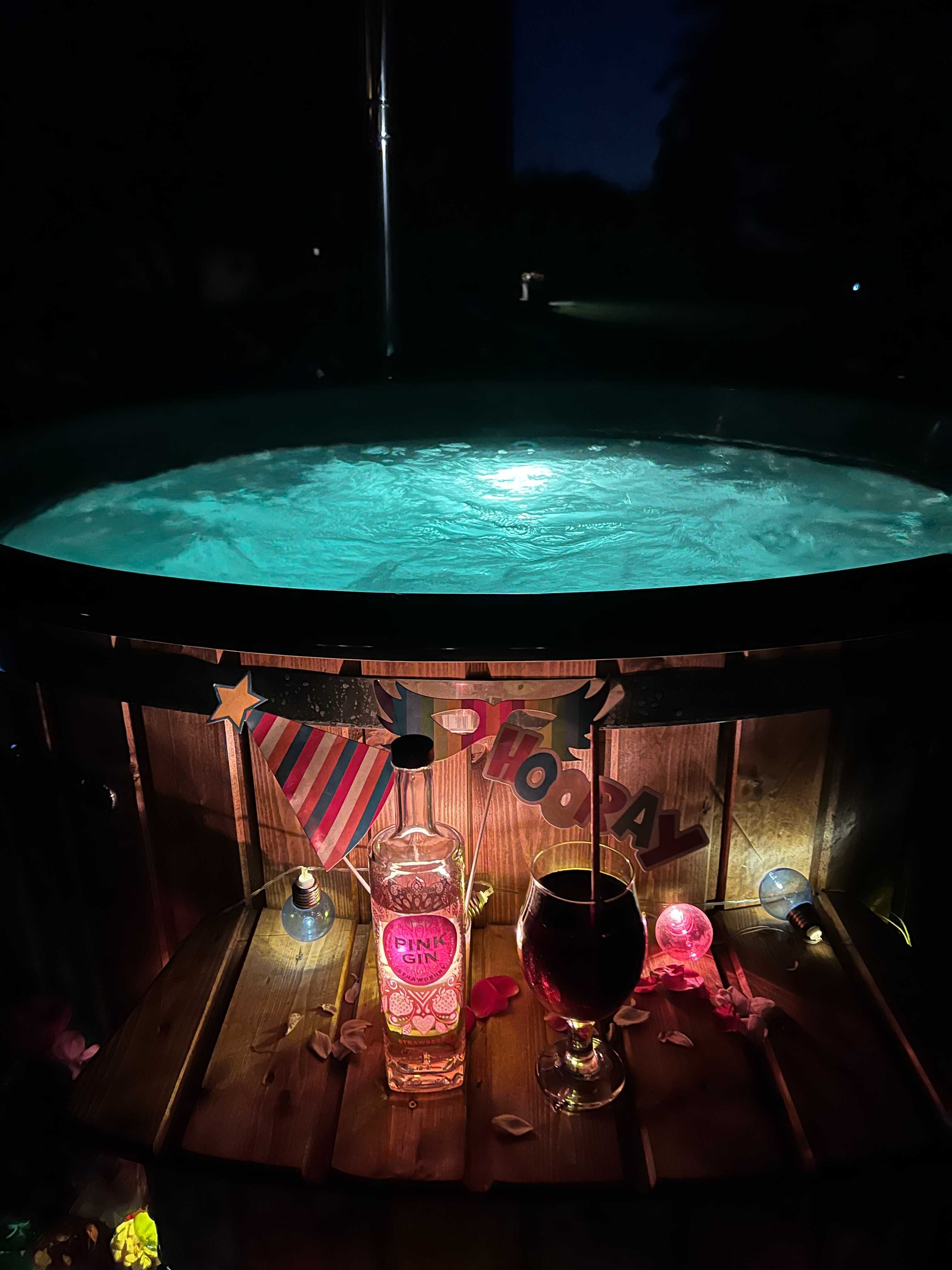 Mobilna Balia | Jacuzzi na wynajem |