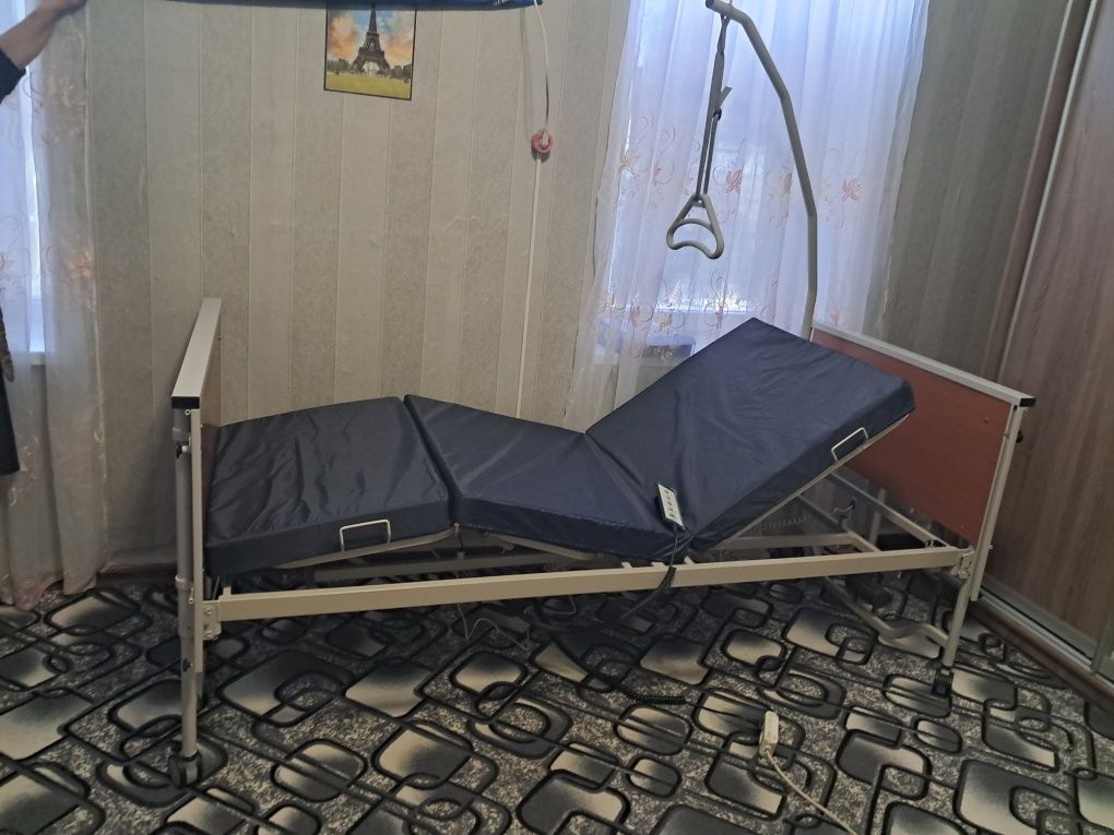 Кровать для реабилитации