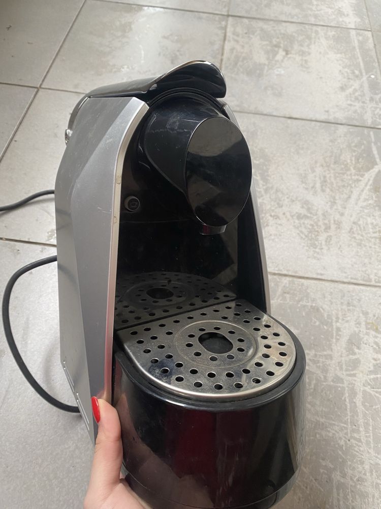 maquina de cafe capsula
