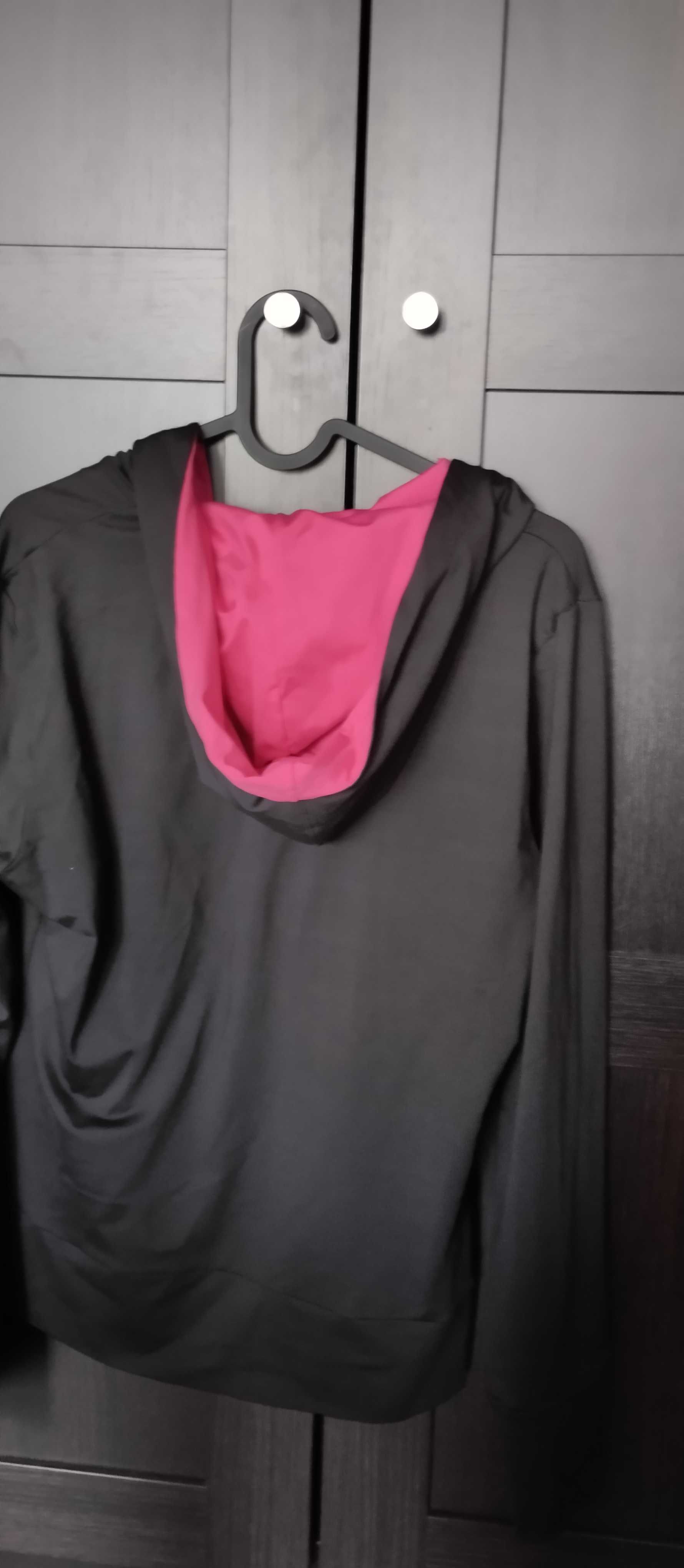 Bluza  Hi-Tec z kapturem.