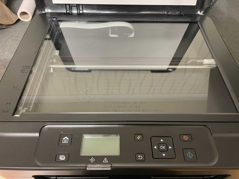 Прінтер сканер БФП Canon i-SENSYS MF272dw + Wi-Fi стан супер +картридж