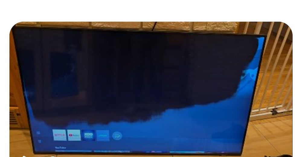 telewizor samsung UE50BU8002K
