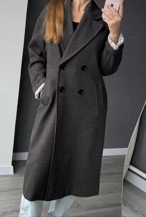 Пальто демісезонне ZARA