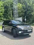 Toyota highlander хайлендер 2011