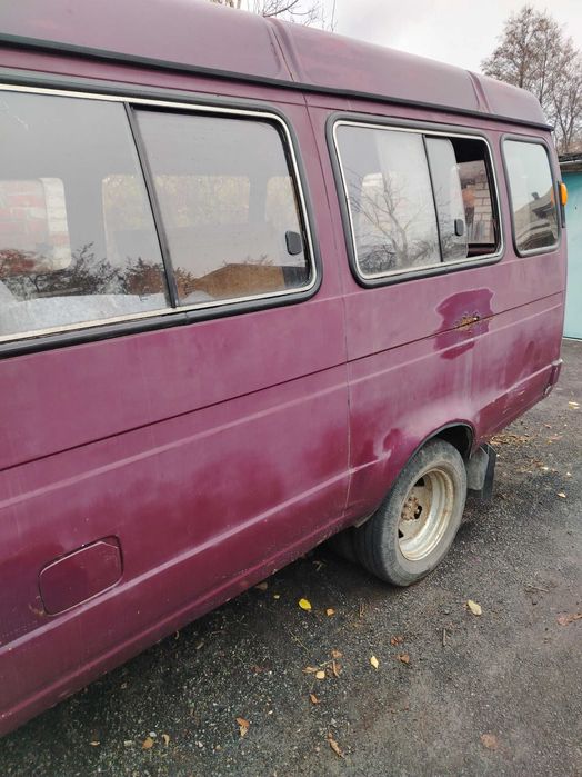 Газель пасажирська