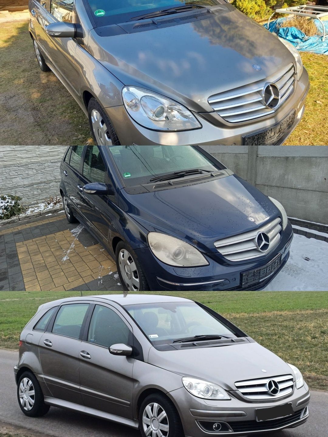 Фари стопи Mercedes 203,202,210,211,219,164,220 Vito Viano. Розборка