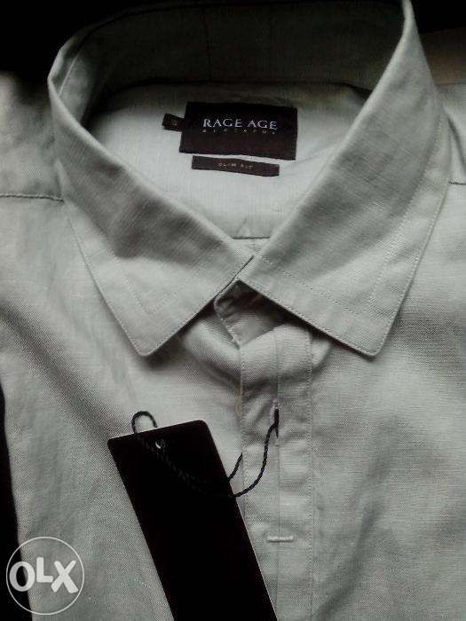 Koszula Rage Age NOWA!!! rozmiar 39