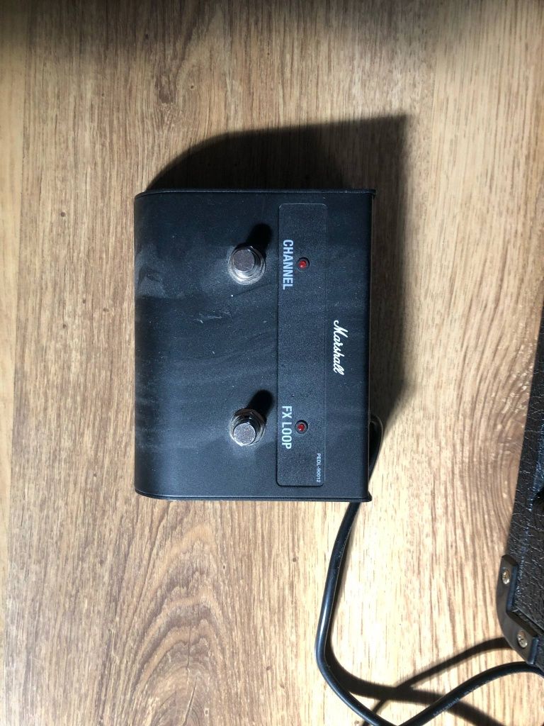 Marshall DSL 5 - combo lapmowe