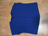 Niebieska bluzka Reserved XL