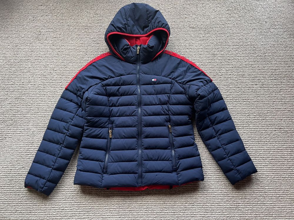 Куртка женская Tommy Hilfiger,оригинал, XS, XL