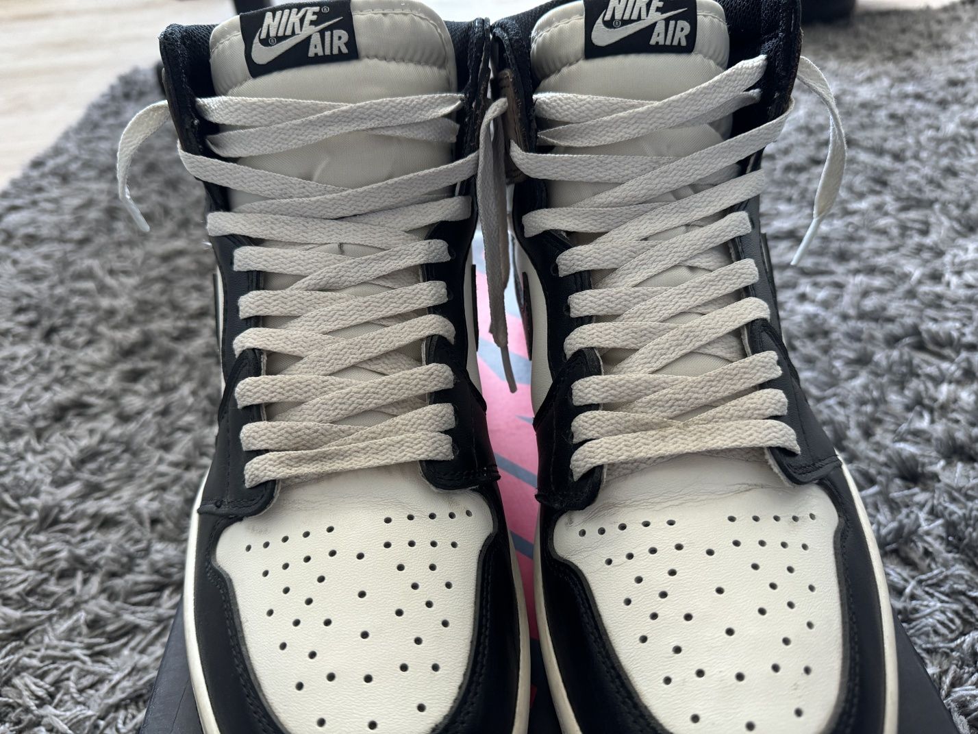 Jordan 1 Retro High Dark Mocha