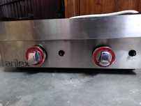 Chapa profissional Arilex