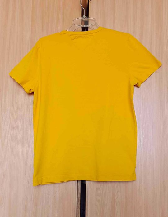 Tommy Hilfiger roz M męska koszulka, t-shirt, tee