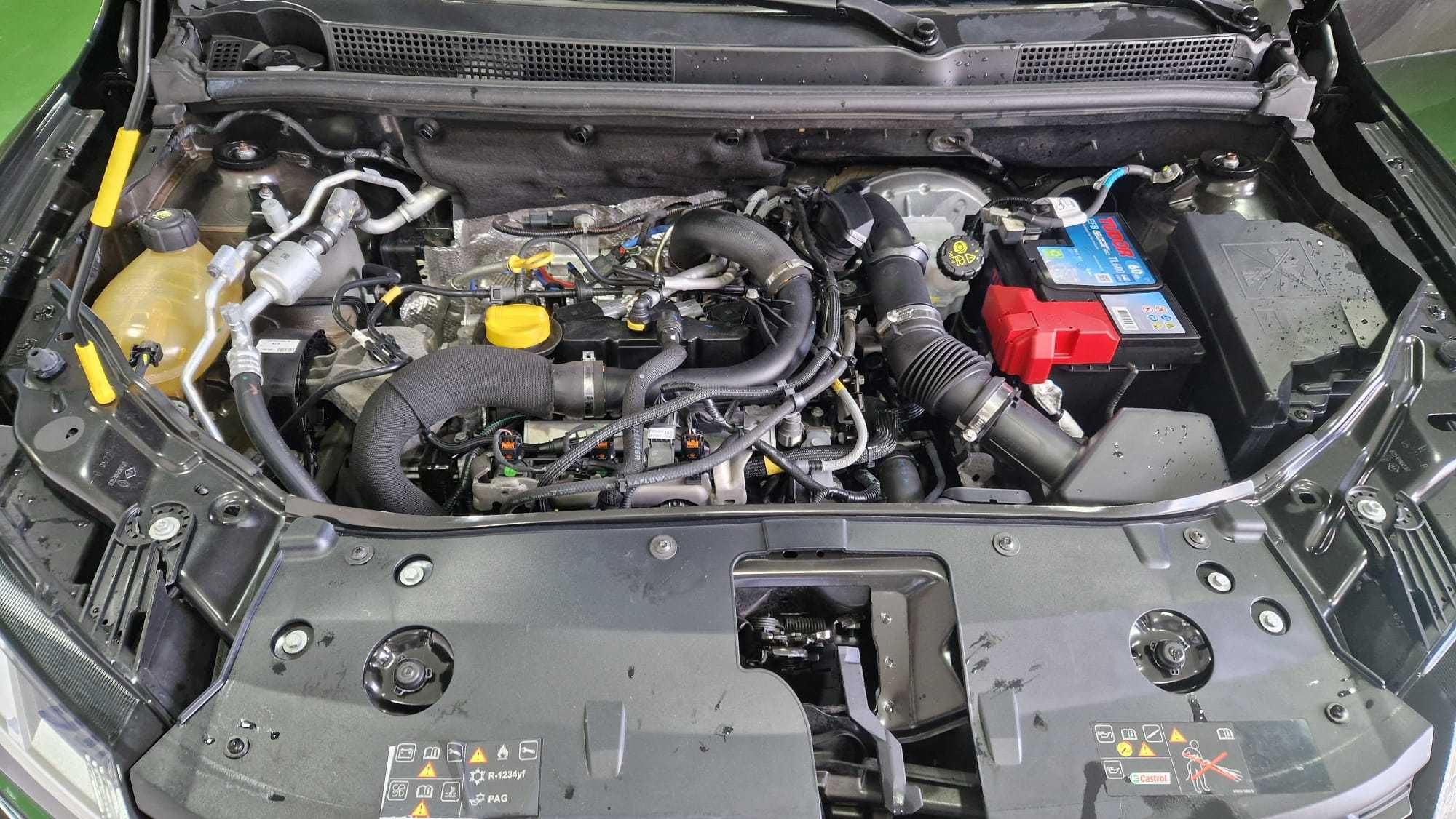Dacia Jogger 1.0 ECO - Extreme Bi-Fuel 7 lugares - Salvado