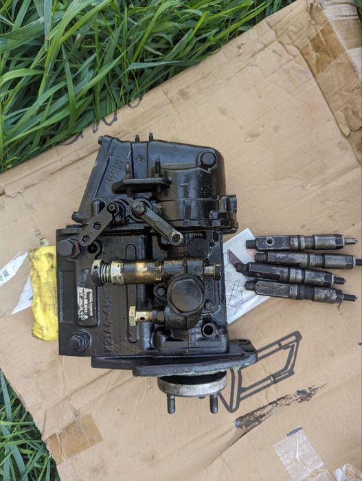 Тнвд Д243 Паливна форсунки д243 топливная д243 двигун/двигатель/мотор