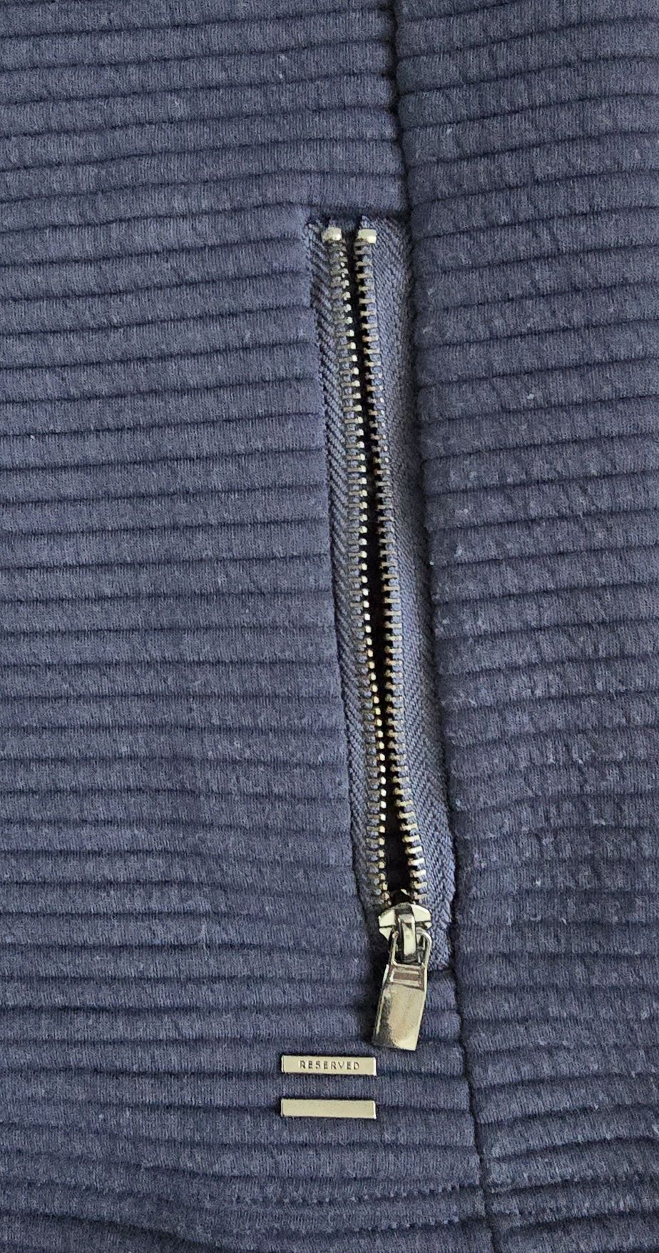 Bluza sweter męski Reserved roz.S b.dobry stan, jak nowa