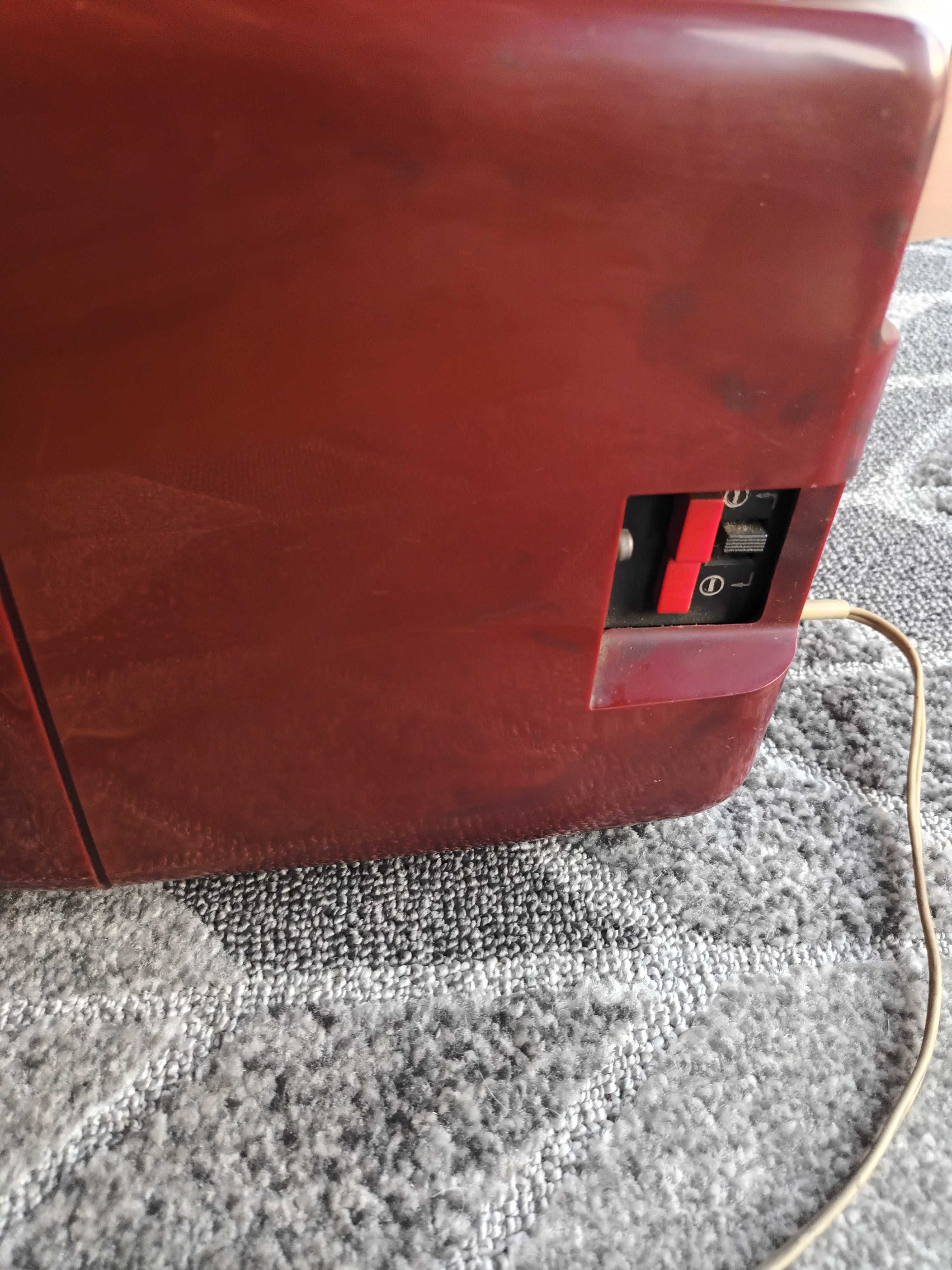 Telewizor Elektronika  C 432 lat 80 - Tanio