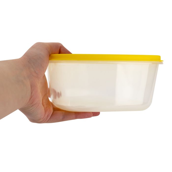 Pojemniki na żywność 5sztuk