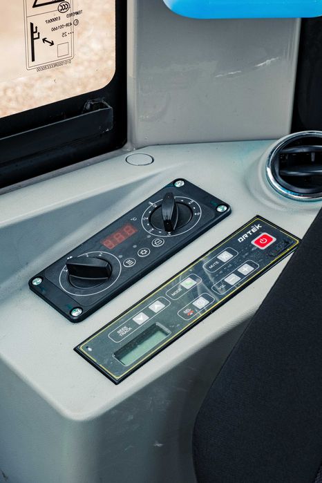 Koparka gąsienicowa Zoomlion ZE20G-AC Klimatyzacja Kubota D1105