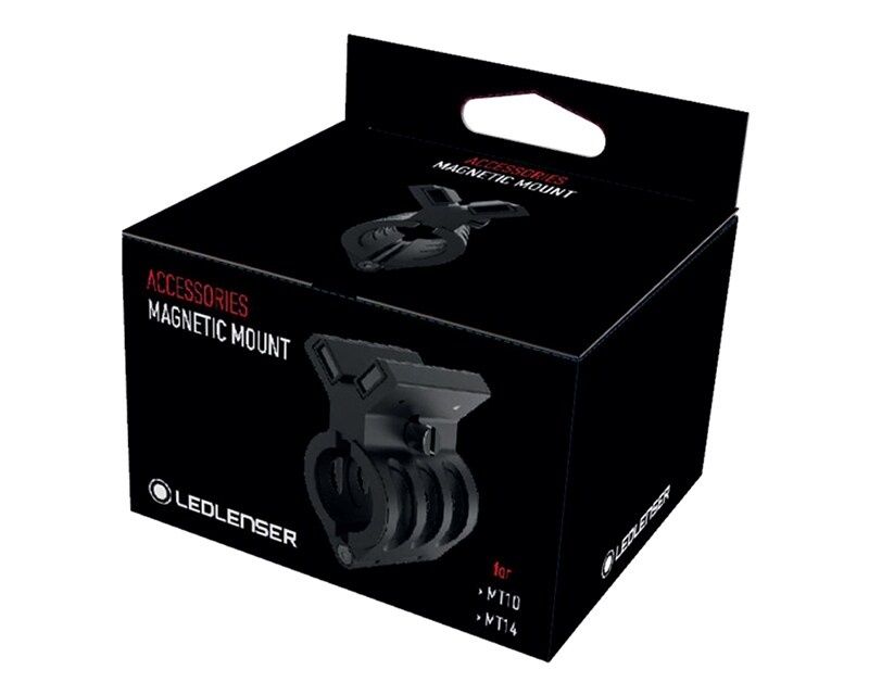 Ручний ліхтар Ledlenser MT14+ кабура+ кріплення до зброї