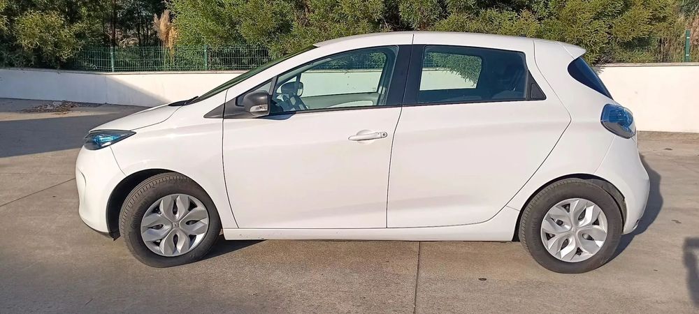Renault Zoe (c/ Bateria) Life 40