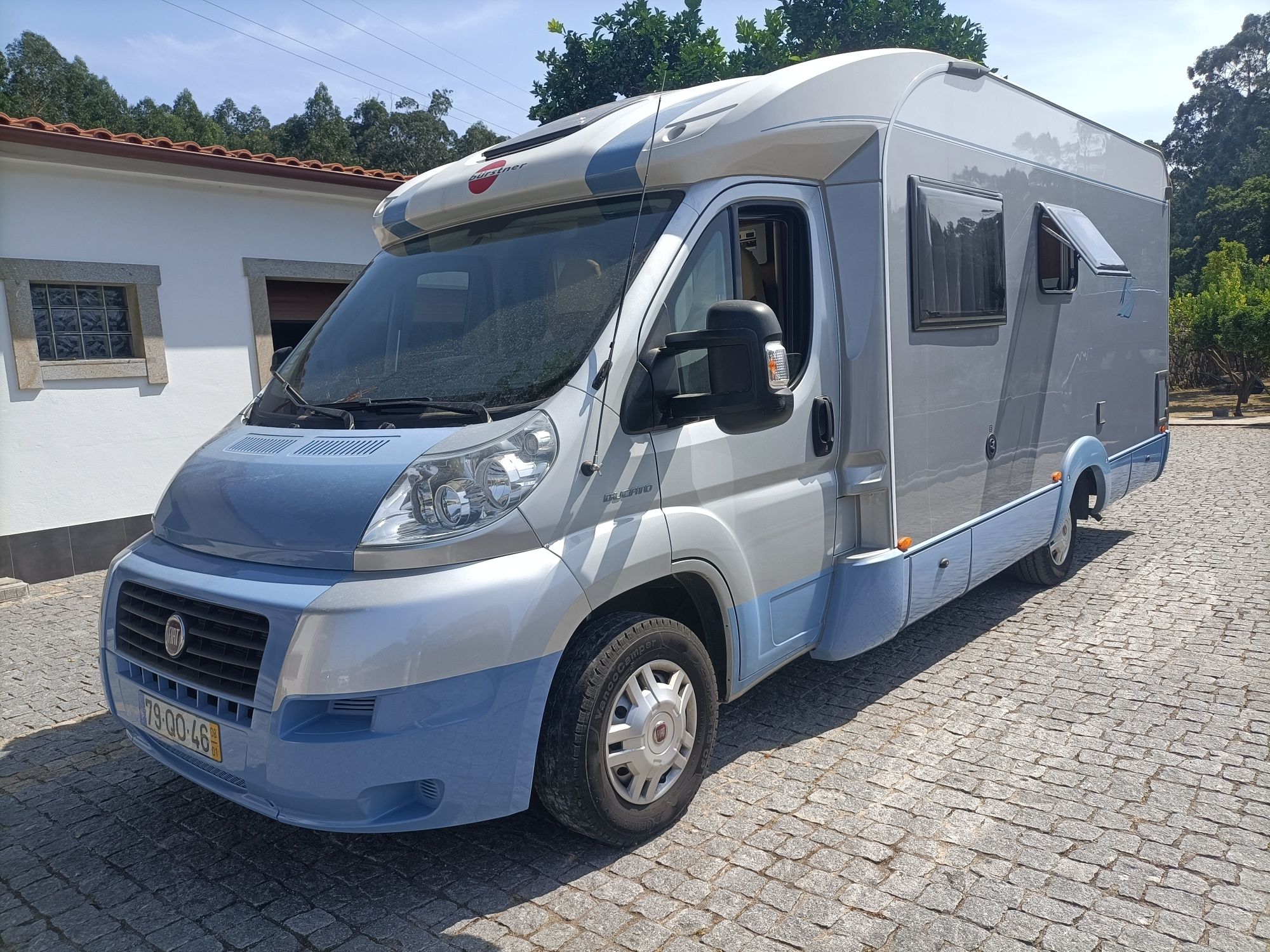 Fiat Bürstner Privilege T615