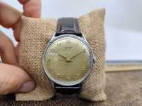 Przepiękny Zegarek Tissot Szwajcarski Mechaniczny Duży Jambo Swiss !!