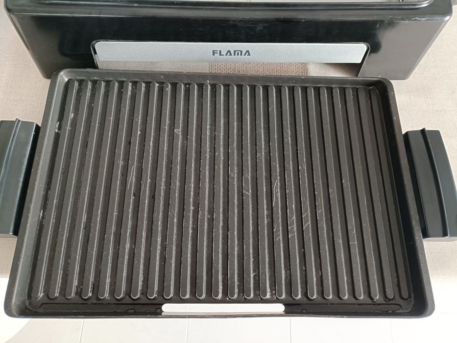 Grelhador em óptimo estado