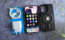 iPhone 14 Pro 256GB Space Black. Чохол + скло у подарунок!