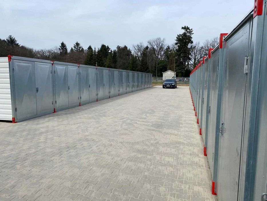 Schowki magazyny do wynajęcia Syców ul Oleśnicka I schowki24.pl I