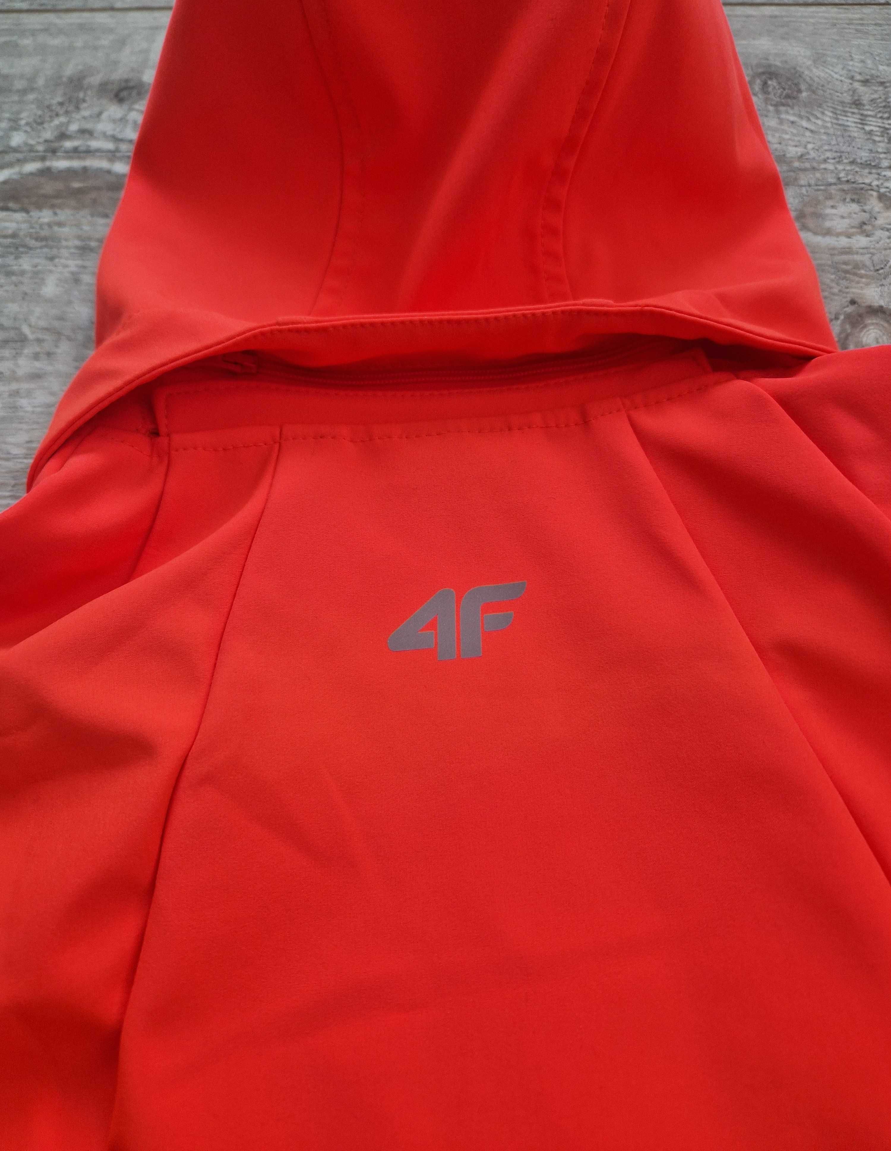 Kurtka damska 4F SOFTSHELL  roz, M NOWA