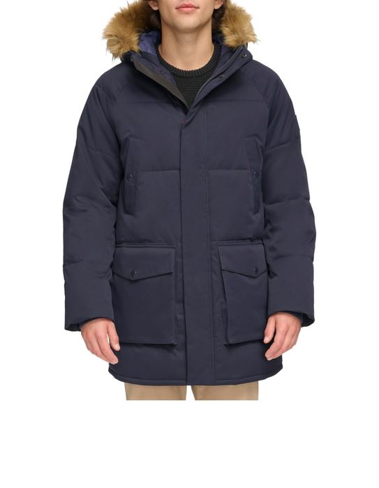 Куртка зимова чоловічаTommy Hilfiger XXL