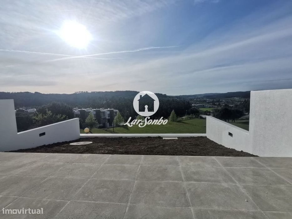 Moradia T3 em Cavalões, Vila Nova de Famalicão