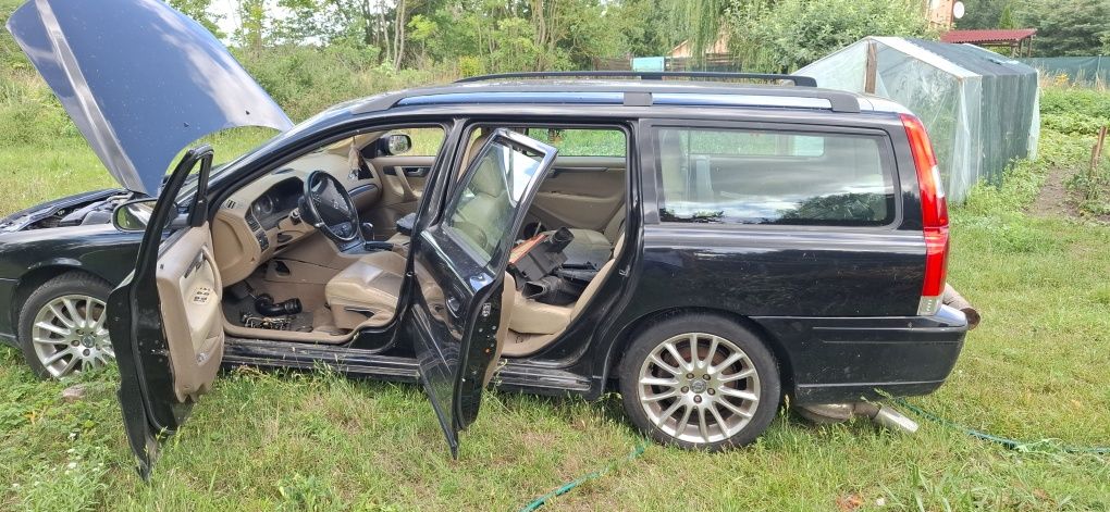 Volvo V70 2,4 D5