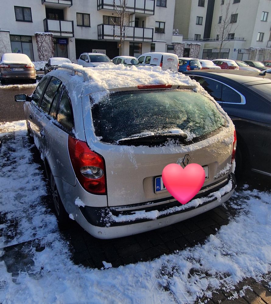 Renault LAGUNA 2007