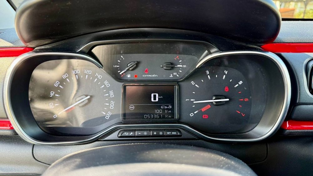 Citroen C3 1.2 SHINE 53.000 Kms